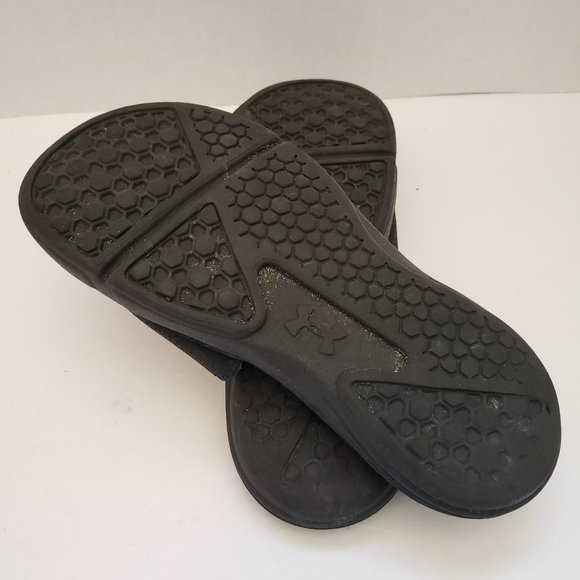Boys Under Armour Slides - Picture 5 of 6